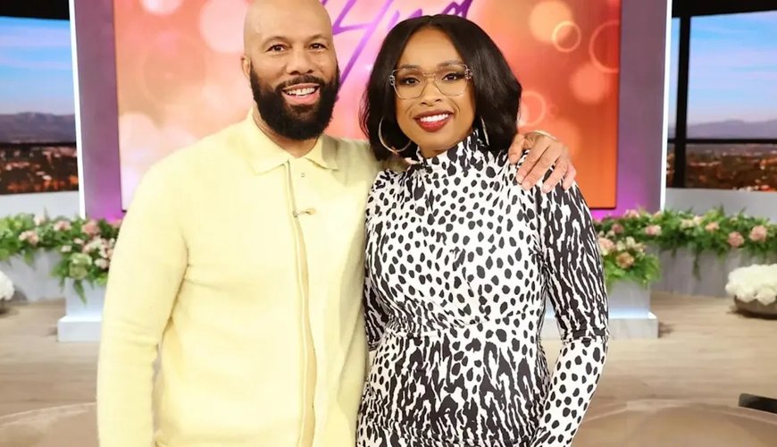 Jennifer Hudson & Common: A Love Story in Perfect Harmony