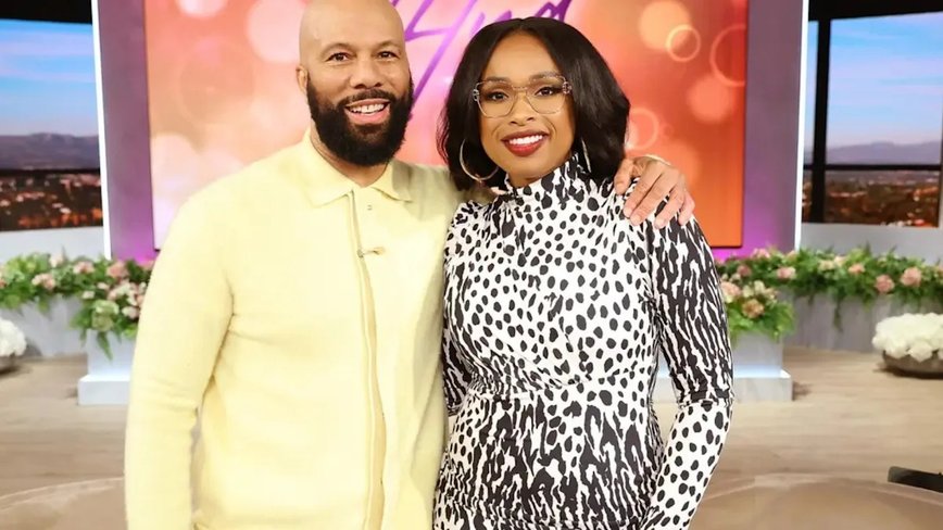 Jennifer Hudson & Common: A Love Story in Perfect Harmony