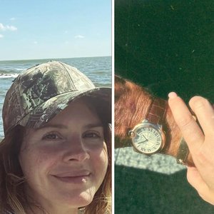 Lana Del Rey's Romantic Journey with Husband Jeremy Dufrene: From Bayou to Paris Runways