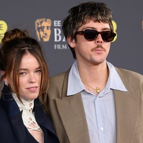 Milly Alcock and Jo Powell: The Stylish Couple Lighting Up the Red Carpet!