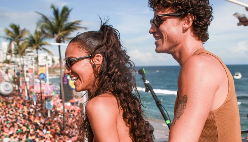 Shawn Mendes and Bruna Marquezine: Love Blossoms Across Continents