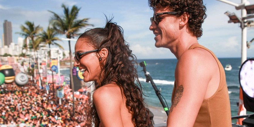Shawn Mendes and Bruna Marquezine: Love Blossoms Across Continents