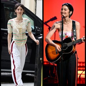 Gracie Abrams Stuns with Bold New Style on 'Daughter From Hell' Tour