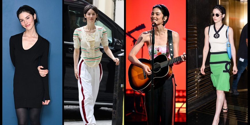 Gracie Abrams Stuns with Bold New Style on 'Daughter From Hell' Tour