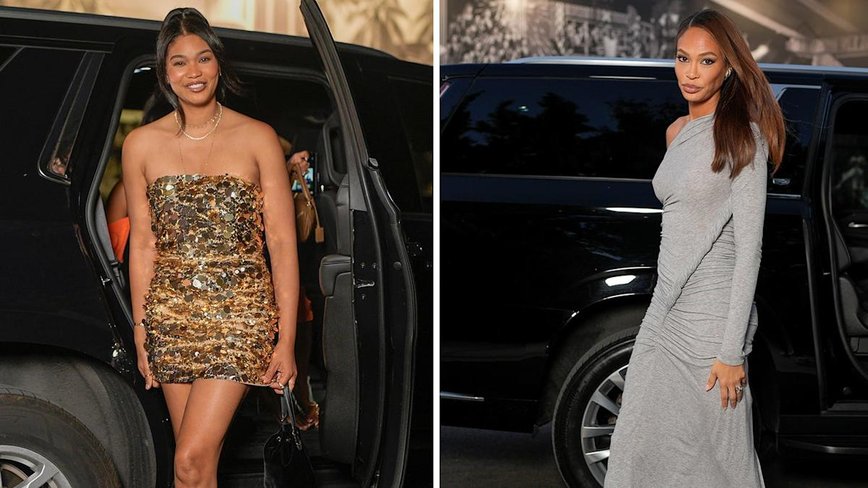 Miami Open Takes Center Stage with Star-Studded Arrivals