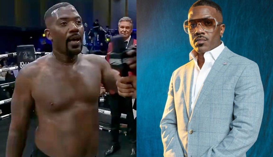 Ray J's Health Scare: The Shocking Truth Behind His Hospitalization