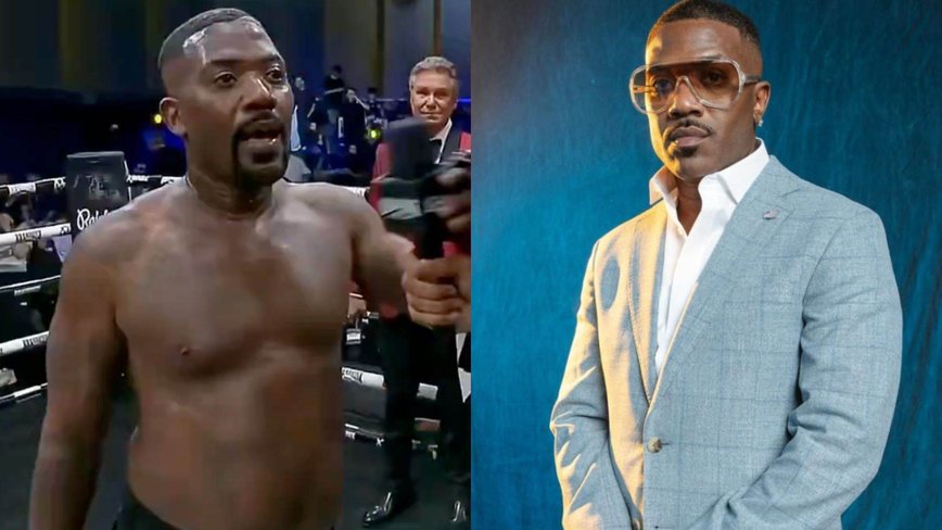 Ray J's Health Scare: The Shocking Truth Behind His Hospitalization