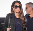 Amal Clooney's Denim Comeback: The Jeans Trend Taking Milan by Storm