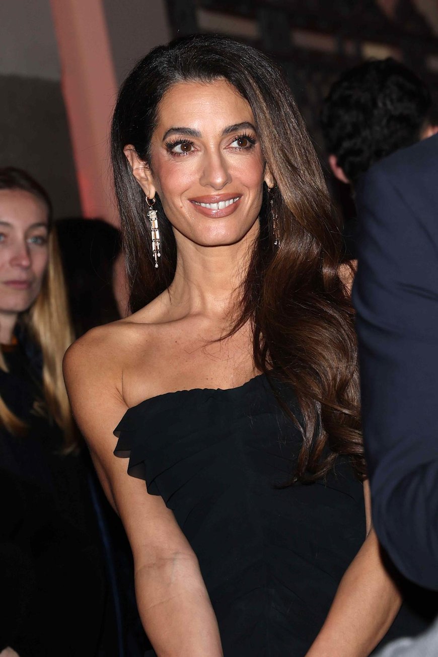 Amal Clooney