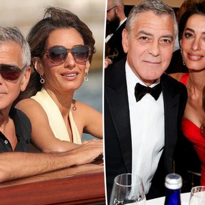 Amal Clooney Opens Up About Life Before and After George: The Price of Fame