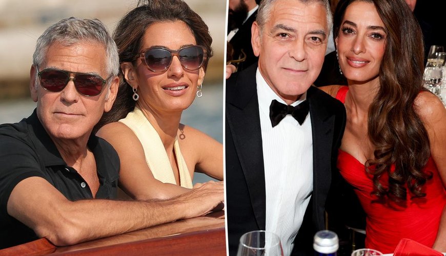 Amal Clooney Opens Up About Life Before and After George: The Price of Fame