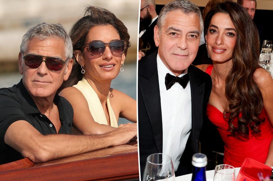 Amal Clooney Opens Up About Life Before and After George: The Price of Fame