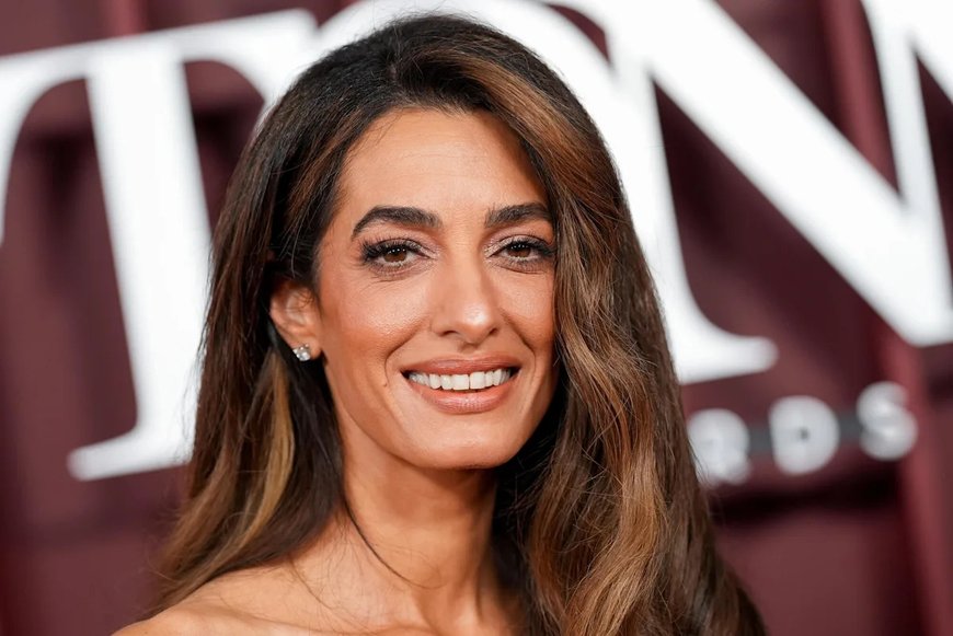Amal Clooney