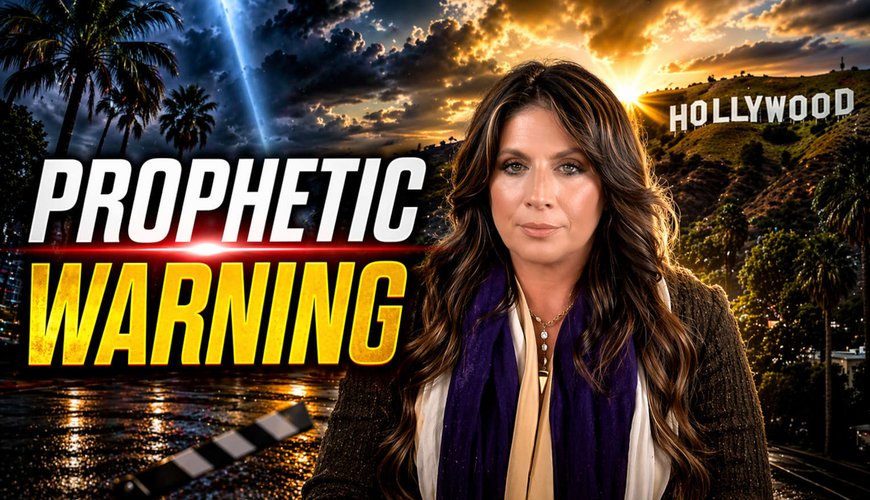 Amanda Grace's Prophetic Plea: Whoopi Goldberg's Spiritual Showdown