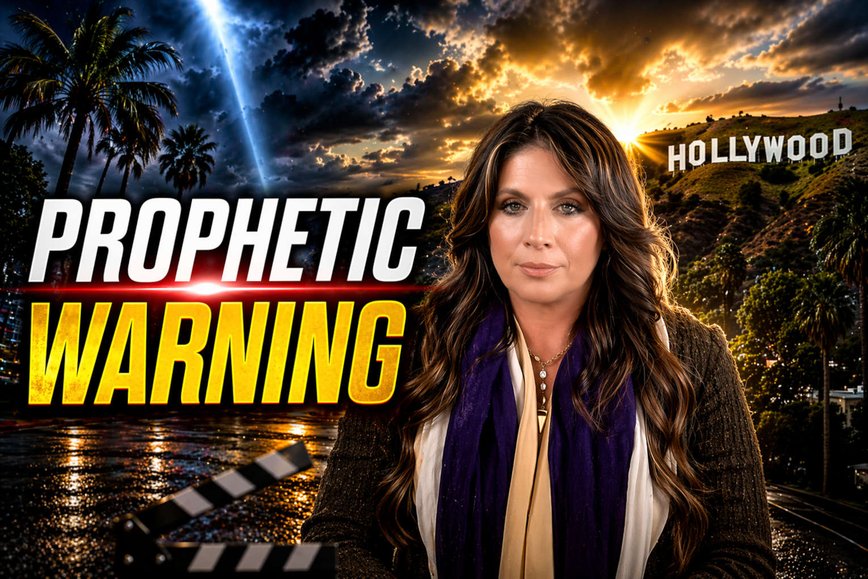 Amanda Grace's Prophetic Plea: Whoopi Goldberg's Spiritual Showdown