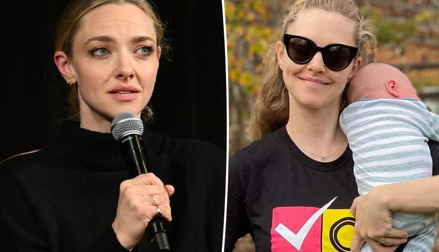 Amanda Seyfried Opens Up About the Chaos of Motherhood and Hollywood