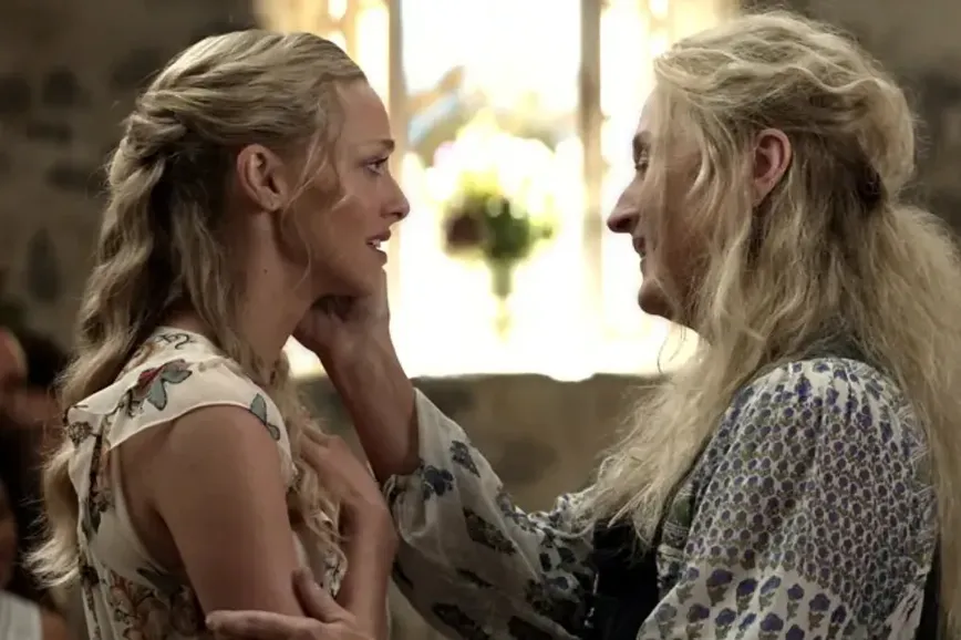 Amanda Seyfried's Sassy Take on 'Mamma Mia 3': "They Keep Making 'Fast & Furious'"