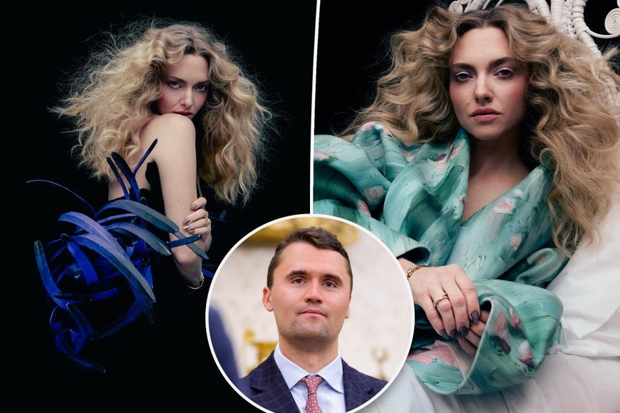 Amanda Seyfried will ‘not f–king apologize’ for calling Charlie Kirk ‘hateful’: ‘Pretty damn factual’