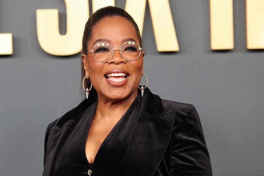 Oprah Winfrey