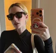 Emma Roberts Steals the Spotlight at Miami F1 Grand Prix with Stunning New Look