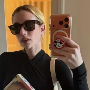 Emma Roberts Steals the Spotlight at Miami F1 Grand Prix with Stunning New Look