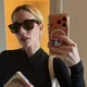 Emma Roberts Steals the Spotlight at Miami F1 Grand Prix with Stunning New Look