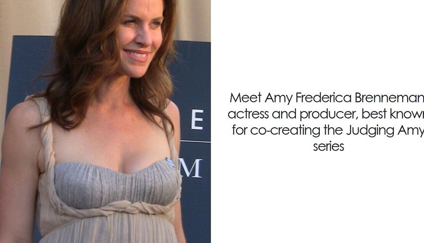 Amy Brenneman: From 'NYPD Blue' to Hollywood Royalty