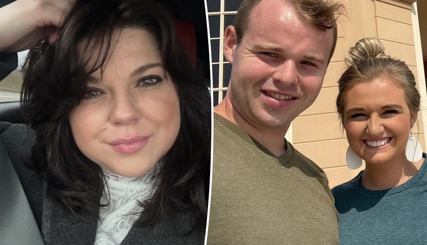 Amy Duggar Calls Out Cousin Joseph's Bizarre Jail Call Compliments