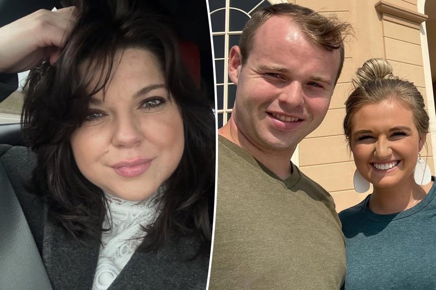 Amy Duggar Calls Out Cousin Joseph's Bizarre Jail Call Compliments