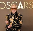 Amy Madigan's Triumphant Oscar Comeback: A 40-Year Journey to Gold