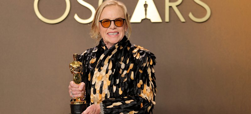Amy Madigan's Triumphant Oscar Comeback: A 40-Year Journey to Gold