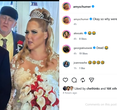 Amy Schumer's Hilarious Take on Being Snubbed from Swift-Kelce's Mega Wedding