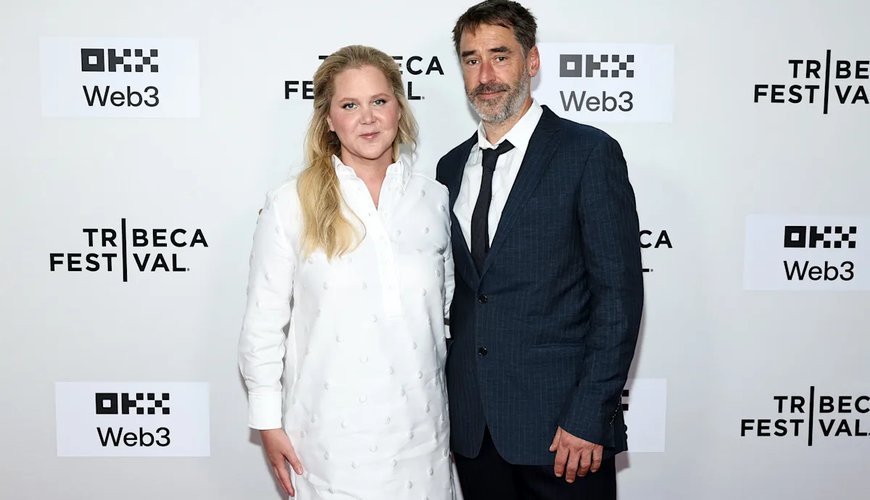 Amy Schumer's Star-Studded Support System Rallies After Split from Chris Fischer