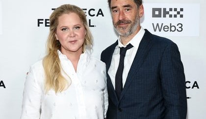 Celebrity Universe Rallies Around Amy Schumer After Divorce Announcement