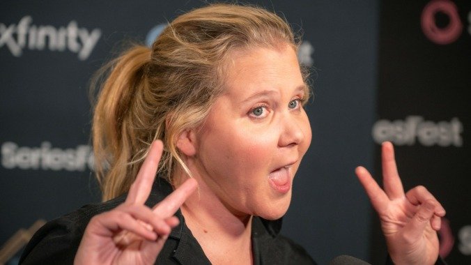Amy Schumer’s Divorce Reveal: A Masterclass in Cool
