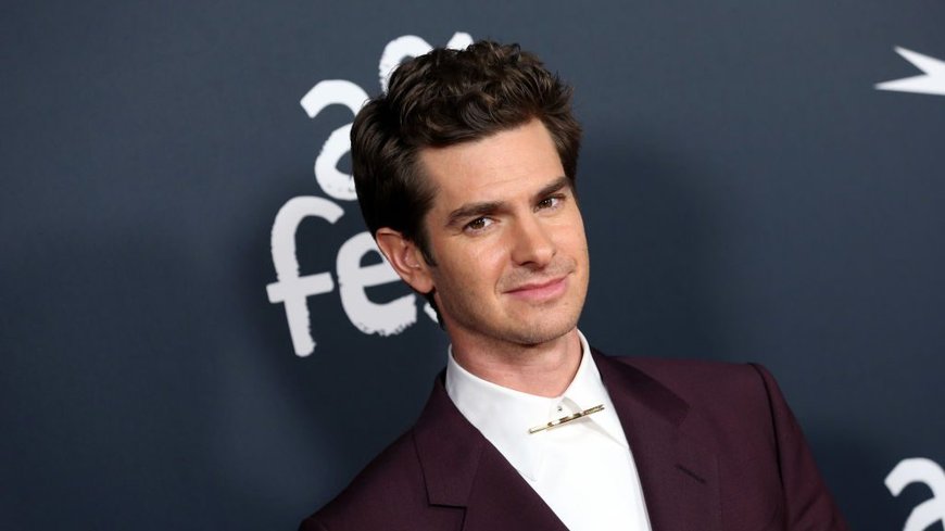 Andrew Garfield