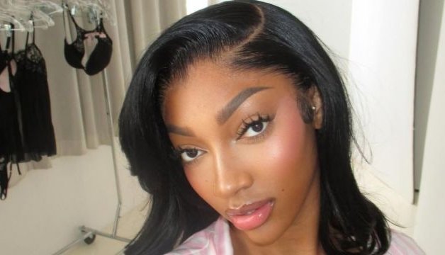 Angel Reese Rocks the Internet in Daring Black Bikini – Fans Are Losing It!