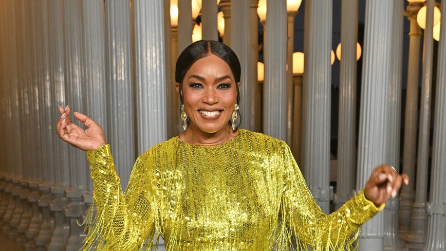 Angela Bassett's Daughter Steals the Show at Paris' Glamorous Le Bal des Débutantes