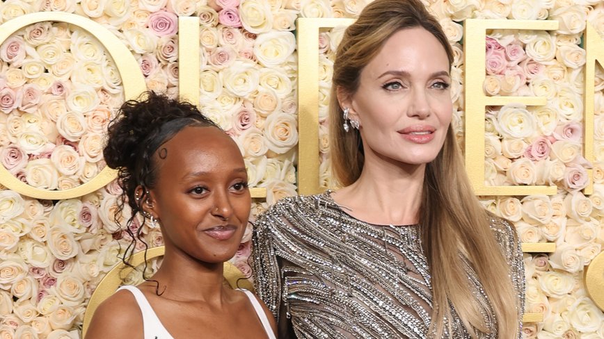 Zahara Jolie-Pitt Makes Bold Move to Ditch Dad's Last Name