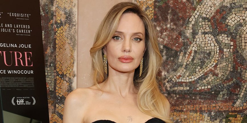 Angelina Jolie Opens Up About Life, Love, and Lessons Learned Since Brad Pitt