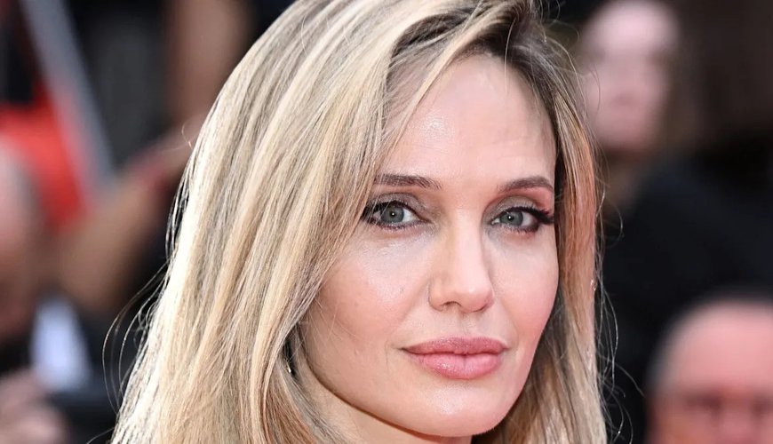 Angelina Jolie's Competitive Spirit Shines at Star-Studded Pickleball Event with Son Pax