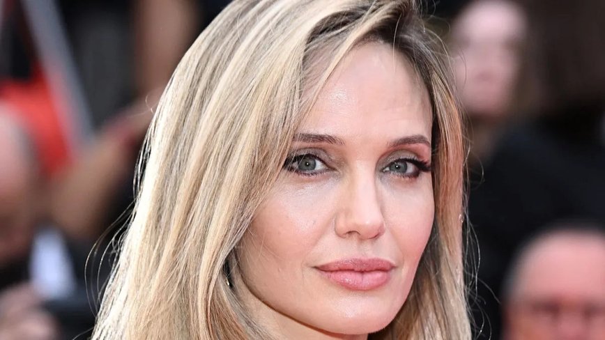Angelina Jolie's Competitive Spirit Shines at Star-Studded Pickleball Event with Son Pax