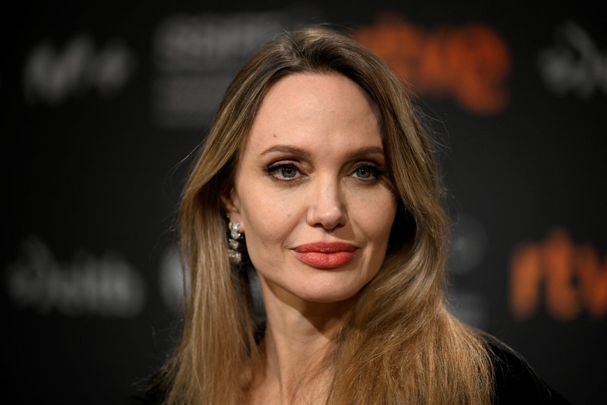 Angelina Jolie