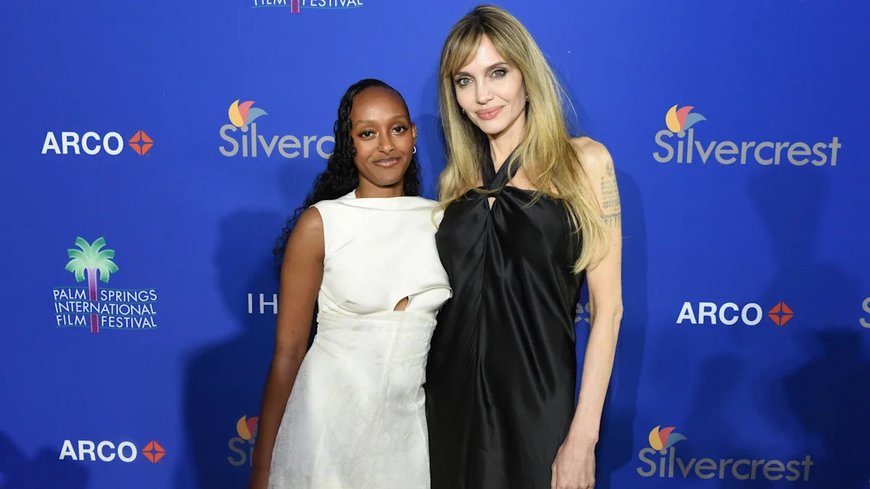 Angelina Jolie’s Daughter Zahara