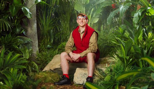 Angry Ginge: From Jungle Rookie to Multi-Millionaire Sensation!