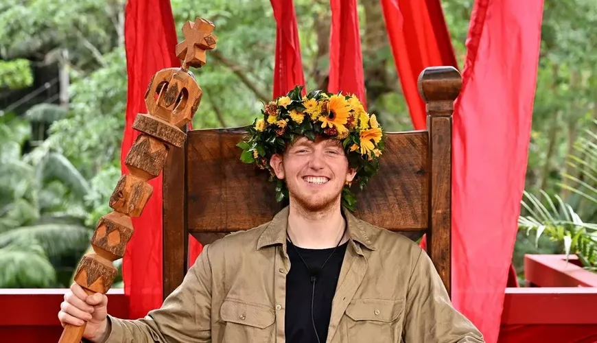 Angry Ginge's Jungle Victory Sparks Teacher's Heartfelt Tribute