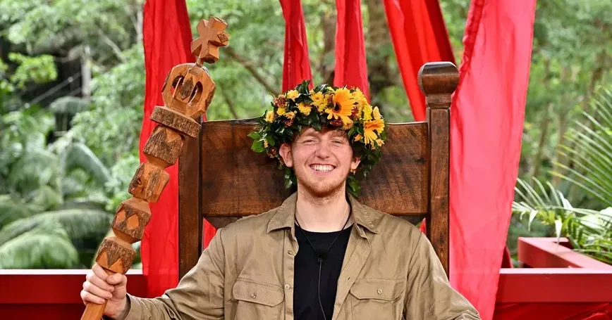 Angry Ginge's Jungle Victory Sparks Teacher's Heartfelt Tribute