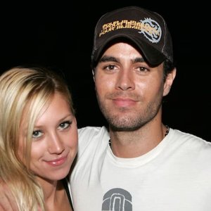 Anna Kournikova and Her Mini-Me's: Miami's Most Adorable Paparazzi Moment