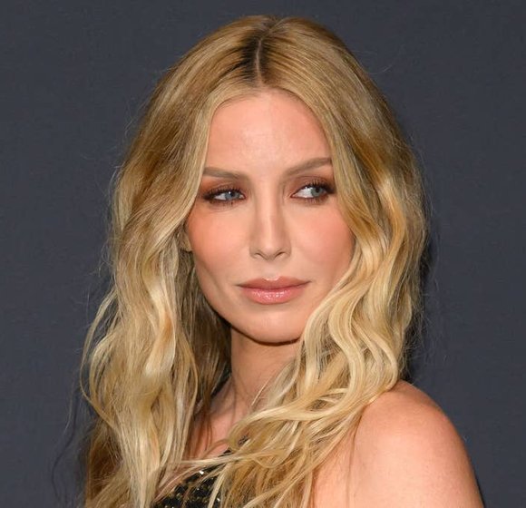 Annabelle Wallis Stuns in a Glittering Display of Maternity Glam at Cannes