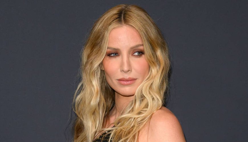 Annabelle Wallis Stuns in a Glittering Display of Maternity Glam at Cannes